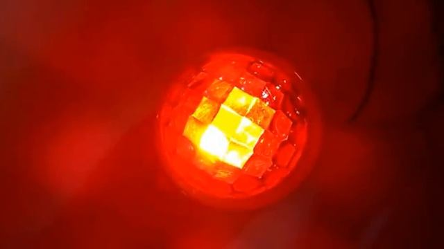 2" Universal led dual function marker & warning light . смотреть онлайн