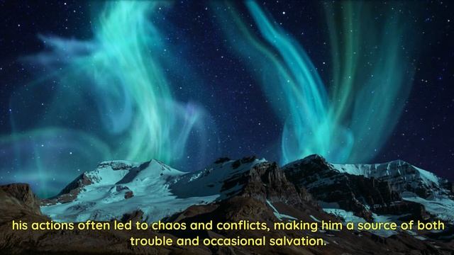 A Beginner's Guide to Norse Mythology (everything you need to know in 6 Minutes) смотреть онлайн