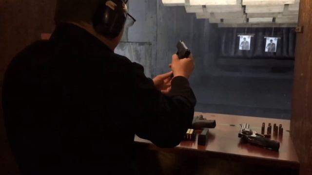 Глок 42 (Glock 42). Тир Avim Praha смотреть онлайн