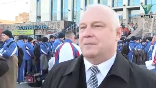 Пермские кадеты ПФО имени Героя России Ф. Кузьмина примут участие в параде Победы в Севастополе