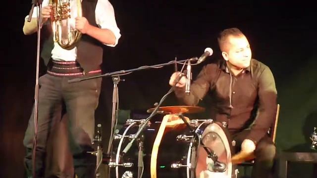 Goran Bregovic & Wedding And Funeral Orchestra - Bijav