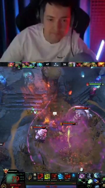В меня попали #dota2 #рекомендации #головач смотреть онлайн