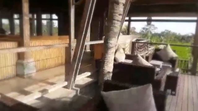 Sunset Pool Bar In Ubud смотреть онлайн