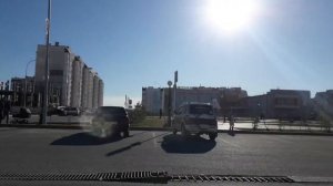 Город нягань