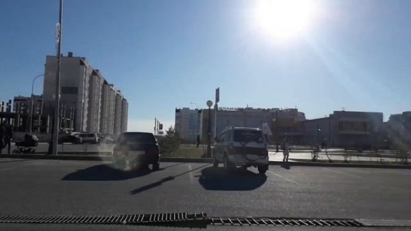 Город нягань