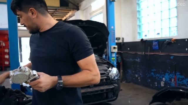 Das waren sicher nicht die einzigsten Pfuscharbeiten! 2000€ BMW E39 540i смотреть онлайн