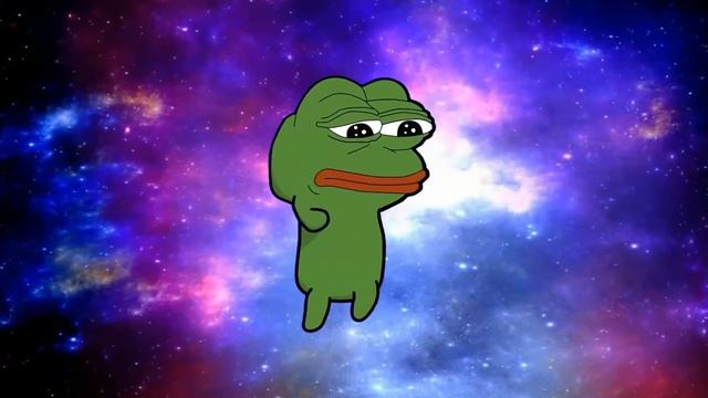 Лягушка Пепе флексит под приятный бит!!! смотреть онлайн