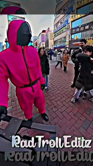 игра в кальмара