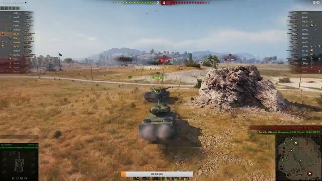 World of Tanks.Всем капец,Пантера пришла... смотреть онлайн