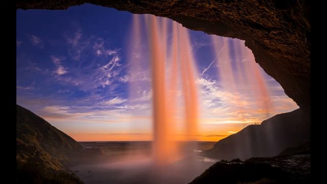 meditation, wind chimes, relaxing spa music, calm mind смотреть онлайн