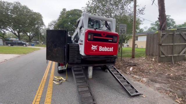 ОБМАН В США при продаже BOBCAT. Кризис и мошенничество процветает