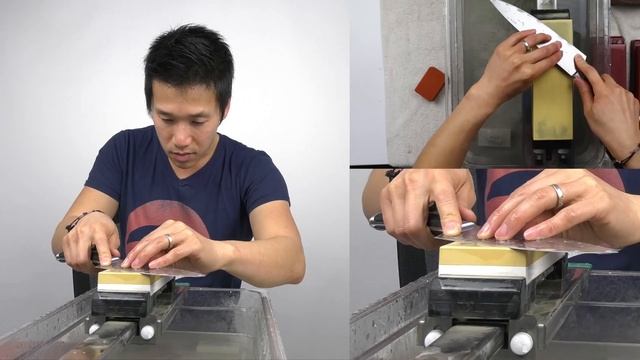 $20 vs $160 Knife смотреть онлайн