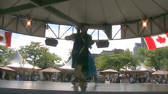 Tarana: In Akbar's Palace @ Harbourfront Canada Day Festival (2013) смотреть онлайн