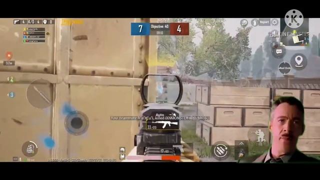 REAL Comedy BEST TDM MATCH FASTEST TDM PLAYER😈pink panther Op PUBG MOBILE смотреть онлайн