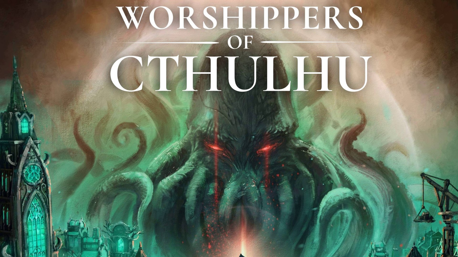Worshippers of Cthulhu трейнер FLiNG смотреть онлайн