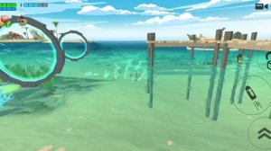 Новые 2 пасхалки из обновы 4.5.0! Парусник, яхта, лодка!