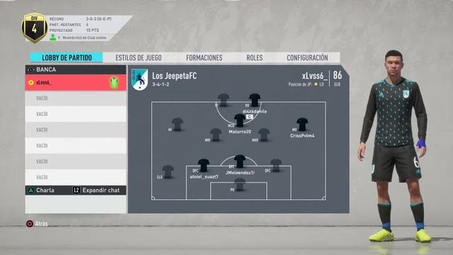 EFA JeepetaFC смотреть онлайн