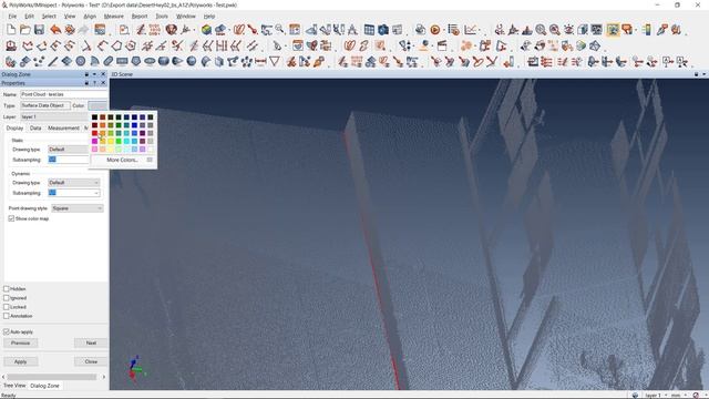 Mobile Mapping System - 3D M Features Extraction / Manual & Automatic by using PolyWorks Software смотреть онлайн