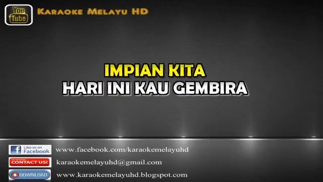 Kekasihku diambil orang - Lemon T Karaoke tanpa vokal смотреть онлайн