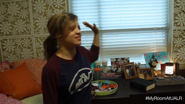 MyRoom@UALR with Mary Jo & Madeline смотреть онлайн
