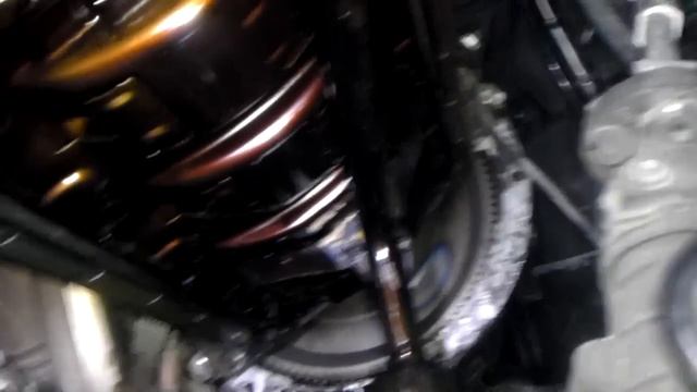 BMW e46 Oil pump failure. смотреть онлайн