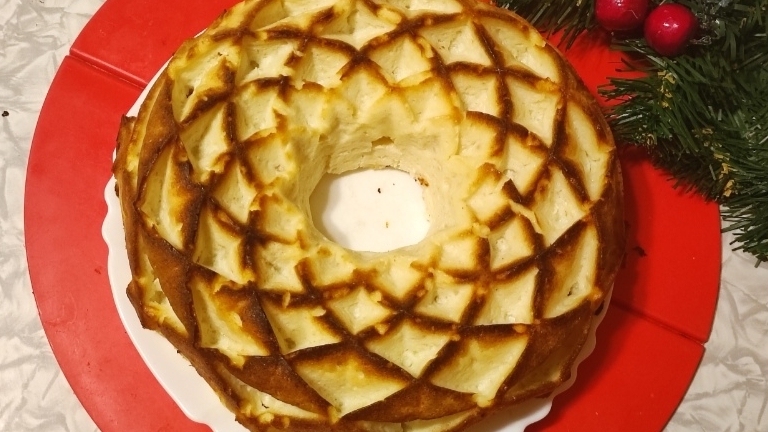 СуперКухня! Запеканка. Нежнейшая творожная запеканка с яблоками и лимоном без вреда для фигуры. смотреть онлайн