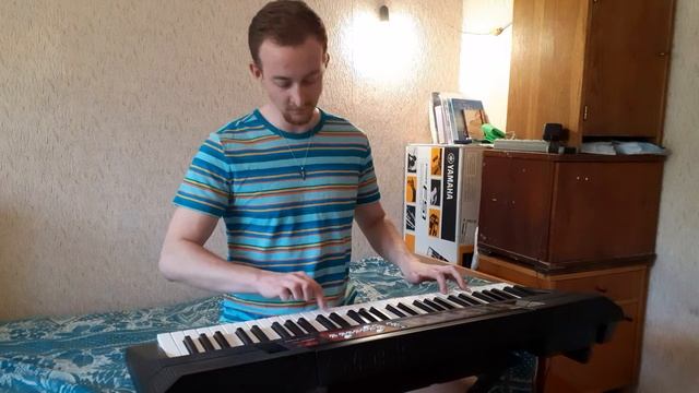 @Yurii Panasiuk kruto grae na sentesatori смотреть онлайн