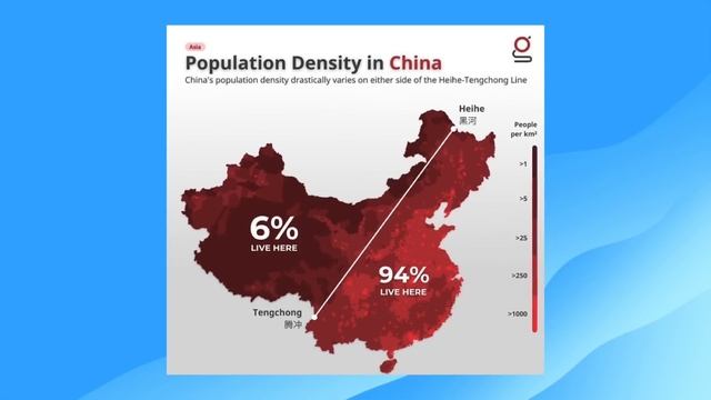 What If Australia Had The Population Of China? смотреть онлайн