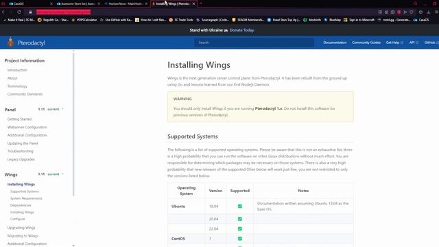 Step-by-Step Guide: Installing Pterodactyl on CasaOS смотреть онлайн