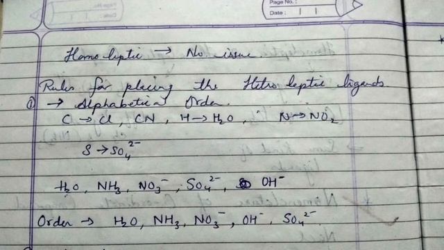 Class12. Chemistry. L -9. Topic - Nomenclature смотреть онлайн