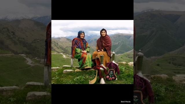 Эдгар Рамазанов. "Хуьруьн дишегьли". смотреть онлайн