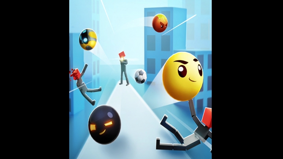 Bullet Smile: Ragdoll Puzzles