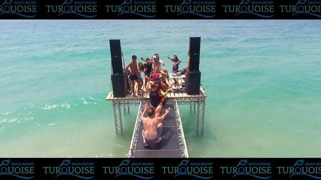 Beach Party 2020 At Turquoise Beach Resort