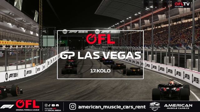 OFL - GP Las Vegas S2 |ELITE 17/24| смотреть онлайн