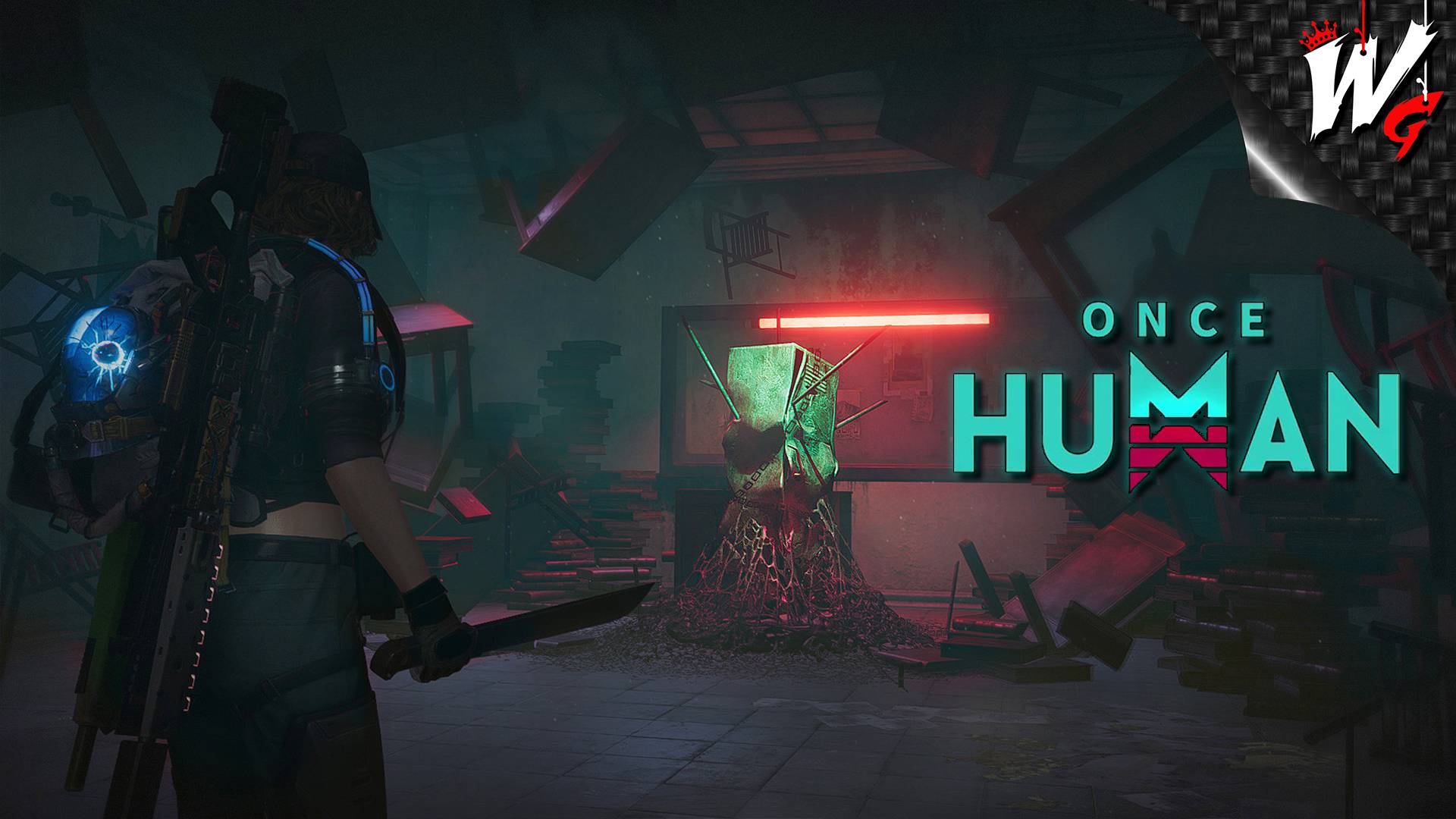 ПОИСКИ ШМОТОК ▷ Once Human [PC] - №18