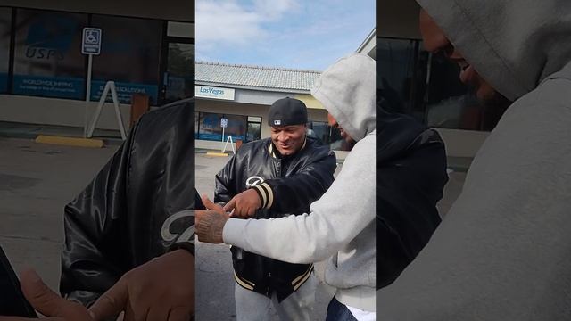 LA crip catch crip Mac dad Stacy brookshire in Las Vegas it was hate or love comments below 🎥 смотреть онлайн