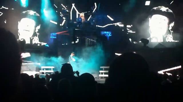 Scorpions - Tucson, Az 17/06/2012 Blackout смотреть онлайн