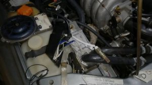 бинар 5 ошибка h09 ремонт,не запускается подогреватель двигателя