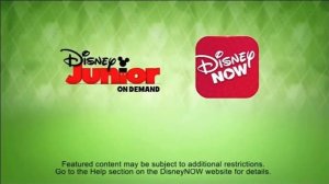 Review of Disney Junior USA Continuity October 23, 2020