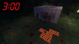 НИКОГДА НЕ ХОДИ В ЛАБОРАТОРИЮ MBHC В 3:00 НОЧИ В МАЙНКРАФТ (Minecraft) (ПЕРЕЗАЛИВ)