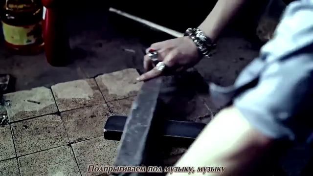 Block B - Nillili Mambo \ 닐리리맘보 [RusSub]