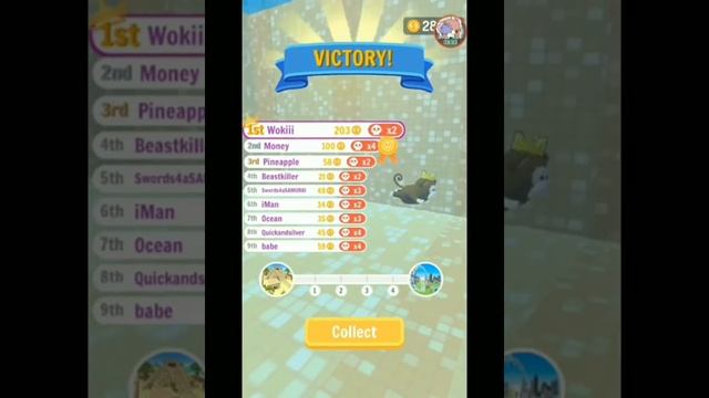 💫Падения в Аквапарке!😵|Aquapark.io💦 смотреть онлайн