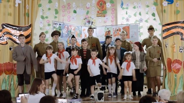 75 лет ПОБЕДЫ смотреть онлайн