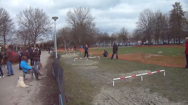 Sena en Ibor Jump смотреть онлайн