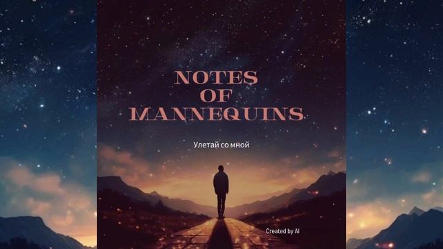 Улетай со мной. Notes of mannequins смотреть онлайн