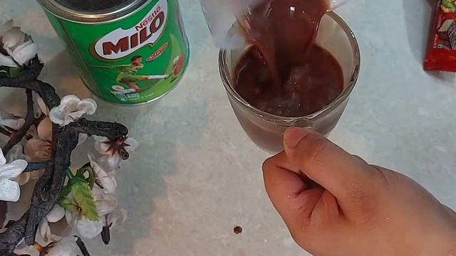 Milo Ice Recipe। Milo Shake। Ice Milo।Milo Dinosaur। смотреть онлайн