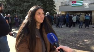 Выборы в Черкесске прошли при большом наплыве избирателей