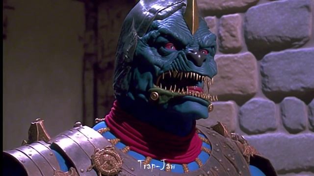 HE-MAN | 1980s dark fantasy смотреть онлайн
