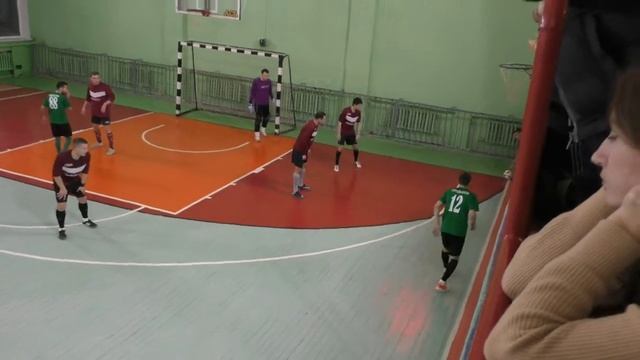 Нейро 5 -1 АБИ Продакт (2-й тайм) смотреть онлайн