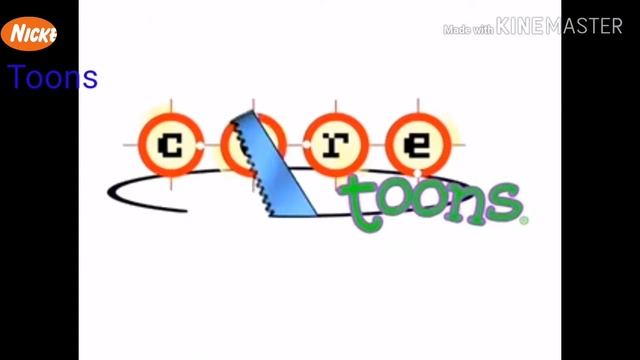 Nickelodeon/Teletoon/C. o. r. e toons/National Geographic/Oasis Nternational (2006/2007) смотреть онлайн